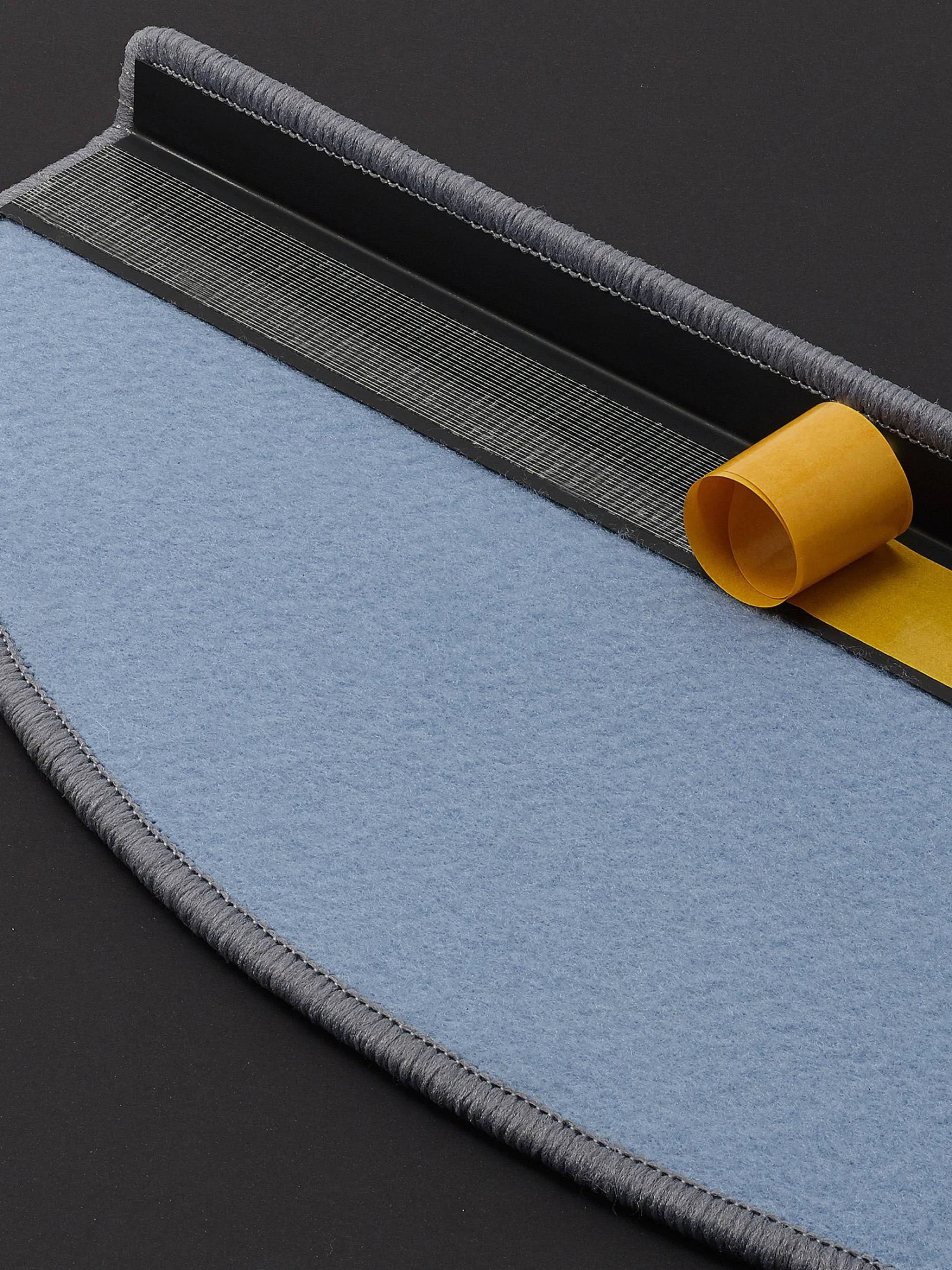 Stufenmatte, Graphit 6 Stufenmatte, Graphit – Bild 4