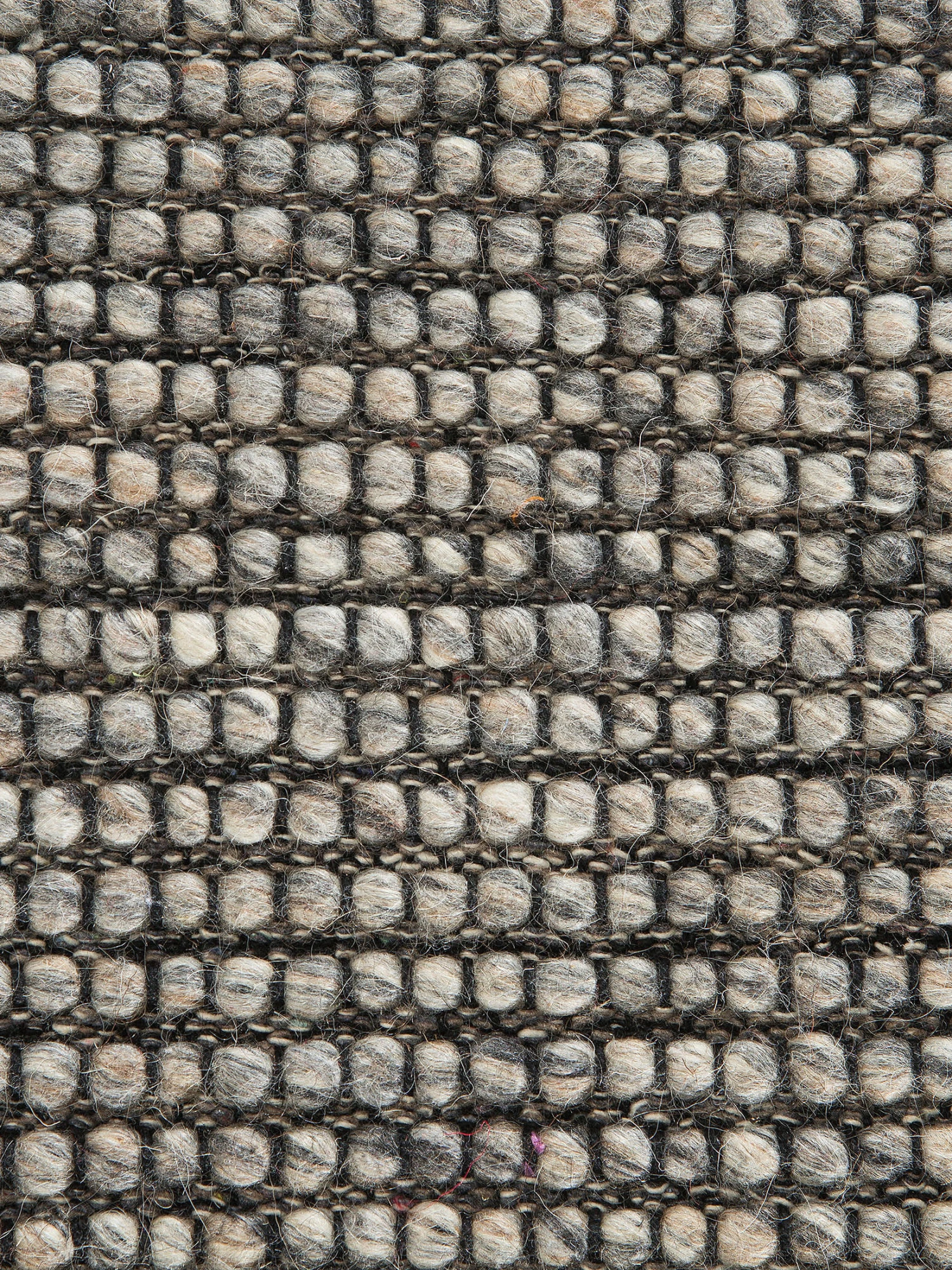 Woll-Teppich, Stone 6 Woll-Teppich, Stone – Bild 4