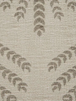 Baumwoll-Teppich, Grey -Sweet Beteppiche Geschaft Ajala FlachgewebeTeppich Grau Grey 170x240 lup