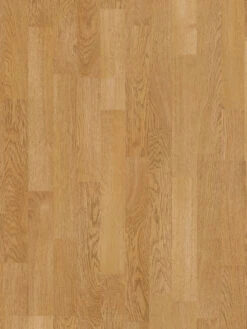 Klick-Laminat, Eiche Natur 3Stab -Sweet Beteppiche Geschaft Alaska Laminat Braun EicheNatur lup2