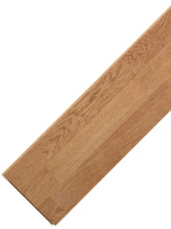 Klick-Laminat, Eiche Natur 3Stab -Sweet Beteppiche Geschaft Alaska Laminat Braun EicheNatur pla