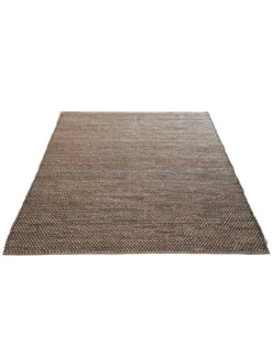Flachgewebe-Teppich, Natur/Dunkelgrau NAT./BLACK 8 Flachgewebe-Teppich, Natur/Dunkelgrau NAT./BLACK -Sweet Beteppiche Geschaft Almeria Flachgewebe braun natur 160x230 fper