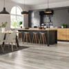 Klick-Laminat, Mountain Oak 54088 -Sweet Beteppiche Geschaft AquaWood Laminat MountainOakL3985 mil