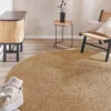Sisal-Teppich, Natural Wood -Sweet Beteppiche Geschaft Barbados SisalTeppich Beige NaturalWood 200rund mil