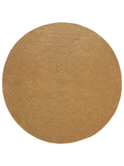Sisal-Teppich, Natural Wood -Sweet Beteppiche Geschaft Barbados SisalTeppich Beige NaturalWood 200rund pla
