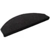Stufenmatte, Schwarz -Sweet Beteppiche Geschaft BasketPlus Stufenmatte Schwarz 28x65 per