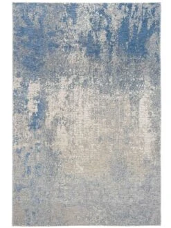 Outdoor-Teppich, Bleu -Sweet Beteppiche Geschaft Belleville OutdoorTeppich Blau Bleu 160x230 pla