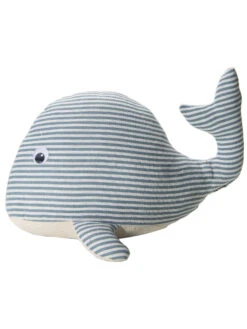 Figur, Hellblau 9 Figur, Hellblau -Sweet Beteppiche Geschaft BigWale Tuerstopper Blau Hellblau 16x26x16 per2