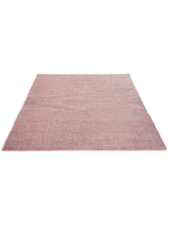 Woll-Teppich, Rose -Sweet Beteppiche Geschaft Brunbjerg WollTeppich Hellrosa Rose 170x240 fper