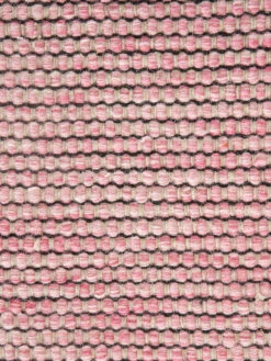 Woll-Teppich, Rose -Sweet Beteppiche Geschaft Brunbjerg WollTeppich Hellrosa Rose 170x240 lup2