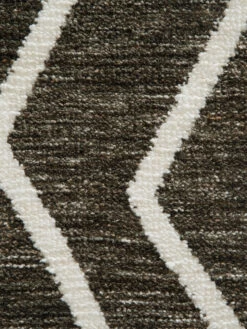 Designer-Teppich, Charcoal -Sweet Beteppiche Geschaft Bydalen DesignerTeppich Grau Charcoal 170x240 lup