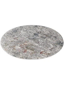 Vintage-Teppich, Dunkelgrau 8 Vintage-Teppich, Dunkelgrau -Sweet Beteppiche Geschaft Calanthe VintageTeppich Grau Dunkelgrau 160rund fper