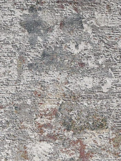 Vintage-Teppich, Dunkelgrau 9 Vintage-Teppich, Dunkelgrau -Sweet Beteppiche Geschaft Calanthe VintageTeppich Grau Dunkelgrau 160rund lup