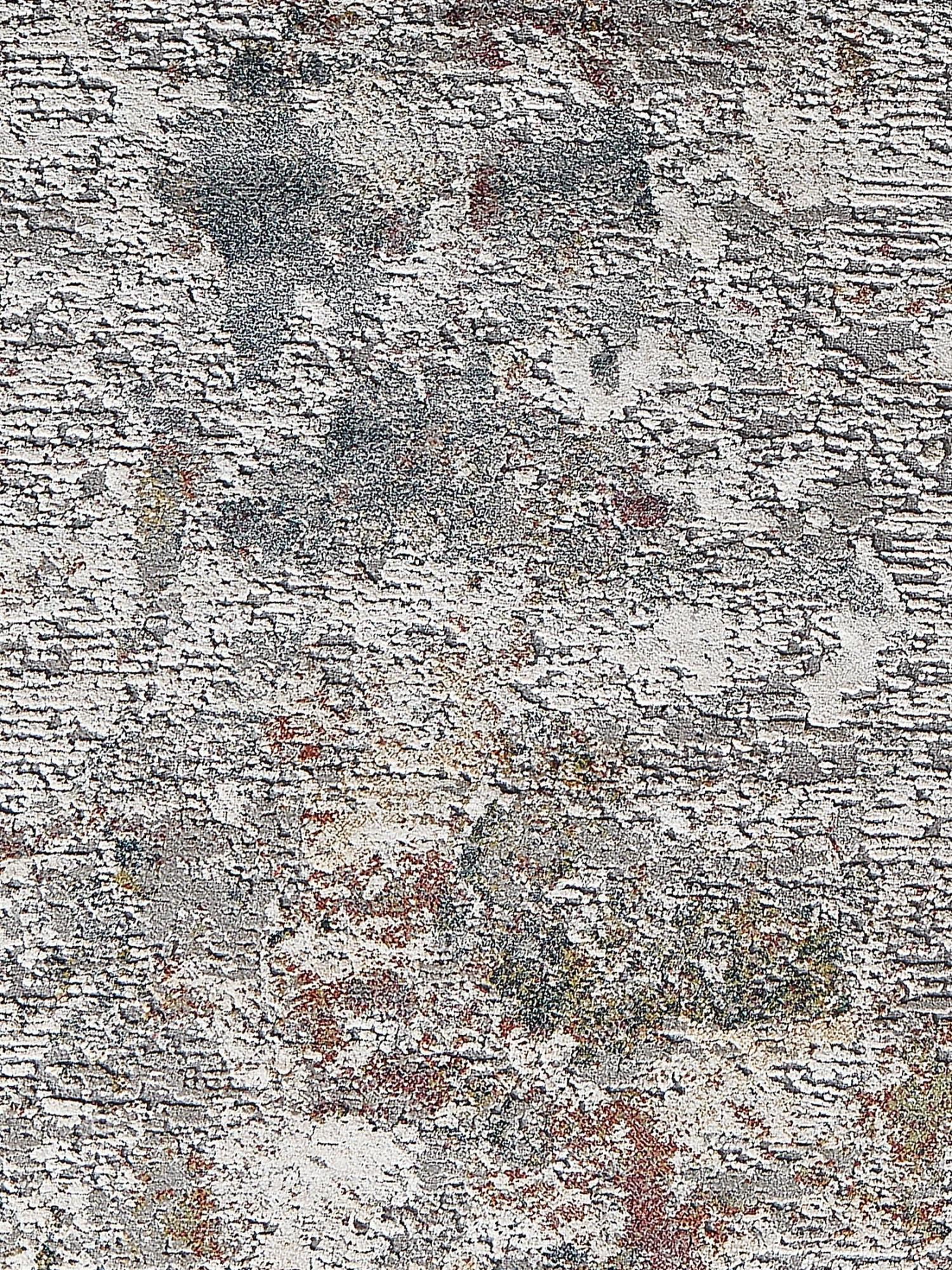 Vintage-Teppich, Dunkelgrau 6 Vintage-Teppich, Dunkelgrau – Bild 4