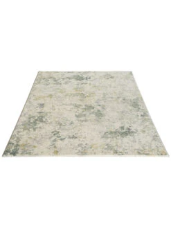 Vintage-Teppich, Mint -Sweet Beteppiche Geschaft Calanthe VintageTeppich Hellgruen Mint 160x230 fper