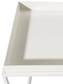 Tisch, Weiss -Sweet Beteppiche Geschaft Calaria Tisch Weiss 38x56x54 lup