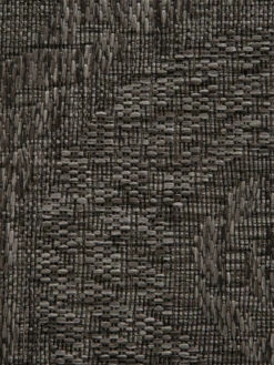 Outdoor-Teppich, Schiefer -Sweet Beteppiche Geschaft Camino Outdoor Teppich Dunkelgrau Schiefer 120rund lup