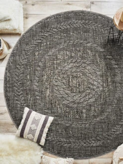 Outdoor-Teppich, Schiefer