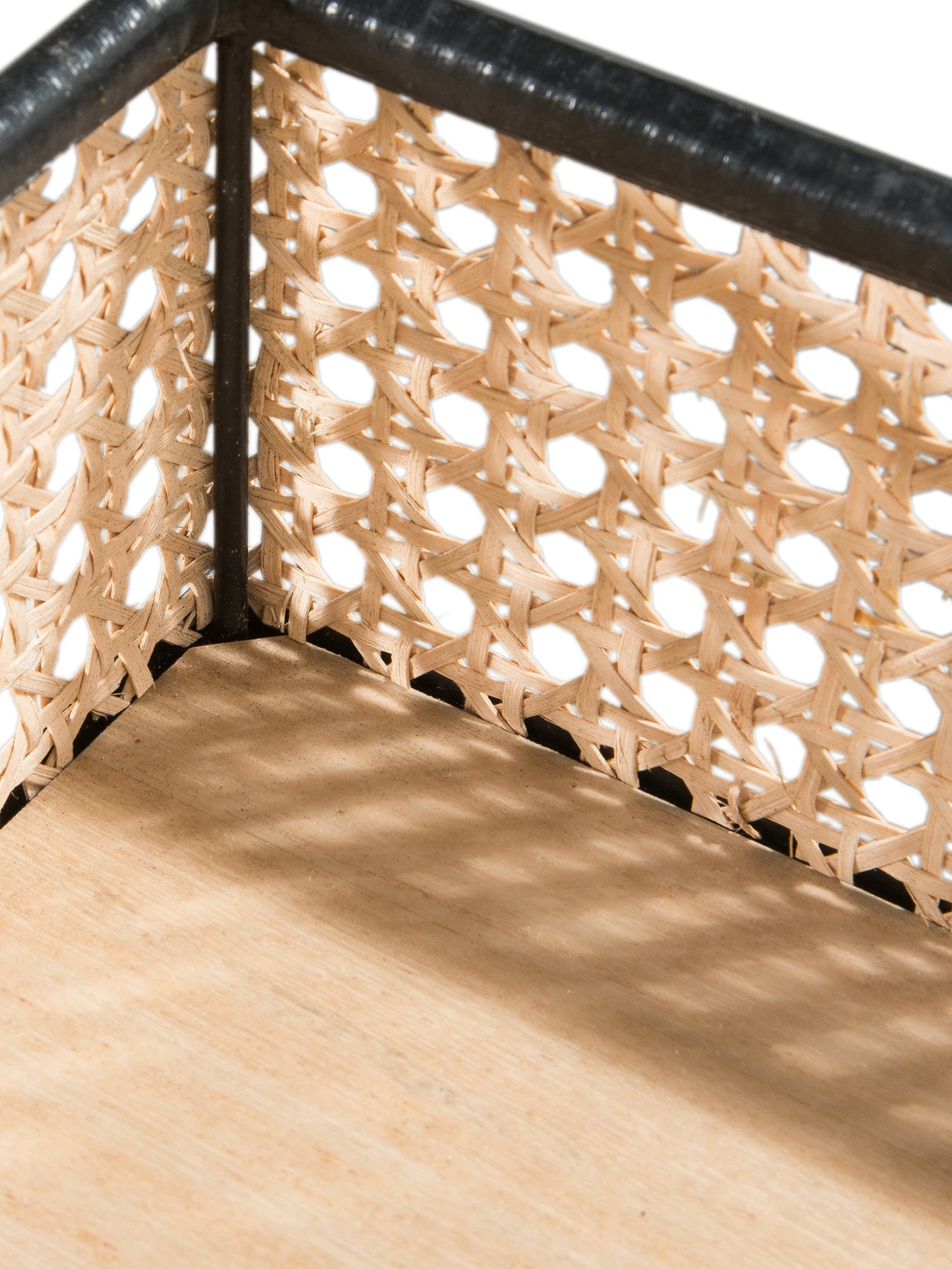 Tisch, Schwarz/Beige 5 Tisch, Schwarz/Beige – Bild 3