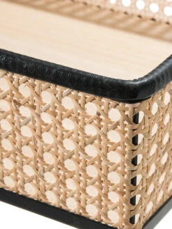 Tisch, Schwarz/Beige 10 Tisch, Schwarz/Beige -Sweet Beteppiche Geschaft CoffeeTable Tisch Schwarz SchwarzBeige 30x60x50 lup2