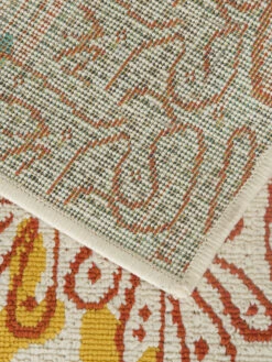 Outdoor-Teppich, Koralle -Sweet Beteppiche Geschaft CoralCoast OutdoorTeppich Mehrfarbig Koralle 160x230 wel