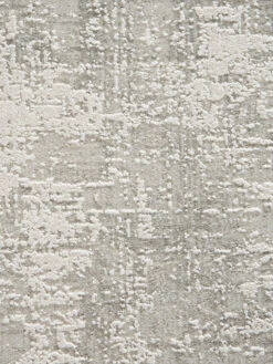 Vintage-Teppich, Mattsilber -Sweet Beteppiche Geschaft Cornhill DesignerTeppich hellgrau Mattsilber 160x230 lup