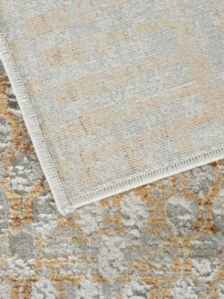 Vintage-Teppich, Gold -Sweet Beteppiche Geschaft Cullen VintageTeppich Terracotta Gold 160x230 wel