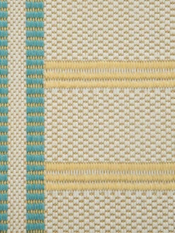 Outdoor-Teppich, Pool -Sweet Beteppiche Geschaft Cuneo Outdoor Teppich Gelb Pool 160x230 lup