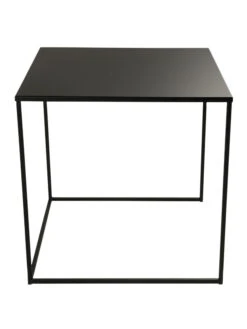 Tisch, Schwarz -Sweet Beteppiche Geschaft DarkTable Tisch Schwarz 45x45 per