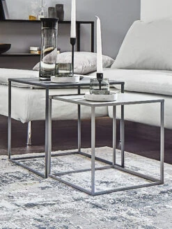 Tisch, Grau -Sweet Beteppiche Geschaft DarkTable Tisch div mil