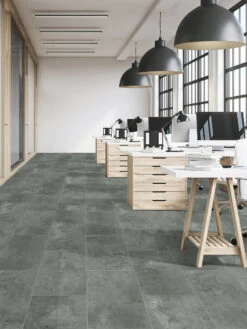 Vinylboden, Slate Grey