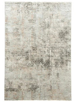 Vintage-Teppich, Vintage Braun -Sweet Beteppiche Geschaft Emmet VintageTeppich Grau VintageBraun 160x230 pla