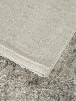 Vintage-Teppich, Vintage Braun -Sweet Beteppiche Geschaft Emmett VintageTeppich Grau Vintagebraun 160x230 wel