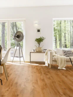 Klick-Laminat, Warm Living Oak 62297
