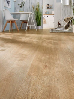 Vinylboden, Eiche Natur 236L