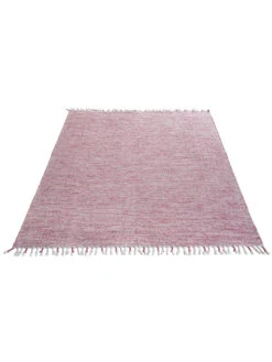 Flachgewebe-Teppich, Pink -Sweet Beteppiche Geschaft Fiandberg FlachgewebeTeppich Rosa Pink 170x240 fper