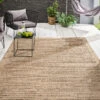 Outdoor-Teppich, Wood -Sweet Beteppiche Geschaft Freya OutdoorTeppich Dunkelbraun Wood 160x230 mil2