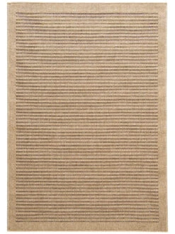 Outdoor-Teppich, Wood -Sweet Beteppiche Geschaft Freya OutdoorTeppich Dunkelbraun Wood 160x230 pla