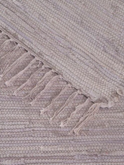 Baumwoll-Teppich, Lilac -Sweet Beteppiche Geschaft Froesunda BaumwollTeppich Lila Lilac 170x240 wel