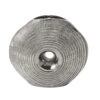 Deko-Vase, Silber -Sweet Beteppiche Geschaft Gansu DekoVase Silber 9x26x24 per
