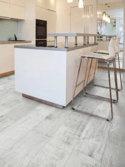 Klick-Laminat, Blue Bay White 51480 -Sweet Beteppiche Geschaft Groendal Laminat BlueBayWhite mil4