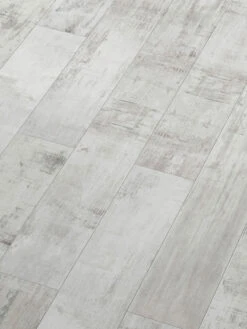 Klick-Laminat, Blue Bay White 51480 -Sweet Beteppiche Geschaft Groendal Laminat BlueBayWhite per