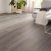 Klick-Laminat, Greige Oak 62255 -Sweet Beteppiche Geschaft Groendal Laminat GreigeOak mil