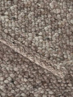 Woll-Teppich, Multi-Grey -Sweet Beteppiche Geschaft Helldal HandwebTeppich Grau Multi Grey 170x240 wel