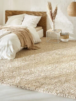 Woll-Teppich, Savanne