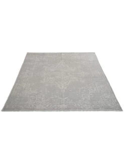 Baumwoll-Teppich, Vintage Grey -Sweet Beteppiche Geschaft Henfield FlachgewebeTeppich Grau VintageGrey 170x240 fper