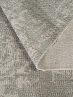 Baumwoll-Teppich, Vintage Grey -Sweet Beteppiche Geschaft Henfield FlachgewebeTeppich Grau VintageGrey 170x240 wel