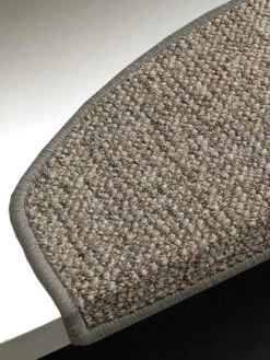 Stufenmatte, Taupe -Sweet Beteppiche Geschaft Highland Stufenmatte grau taupe lup