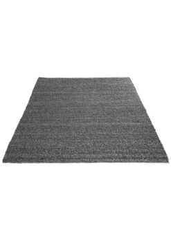 Woll-Teppich, Ice -Sweet Beteppiche Geschaft Hillsand HandwebTeppich Dunkelgrau Ice 170x240 fper