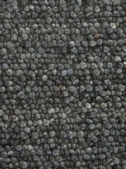 Woll-Teppich, Ice -Sweet Beteppiche Geschaft Hillsand HandwebTeppich Dunkelgrau Ice lup